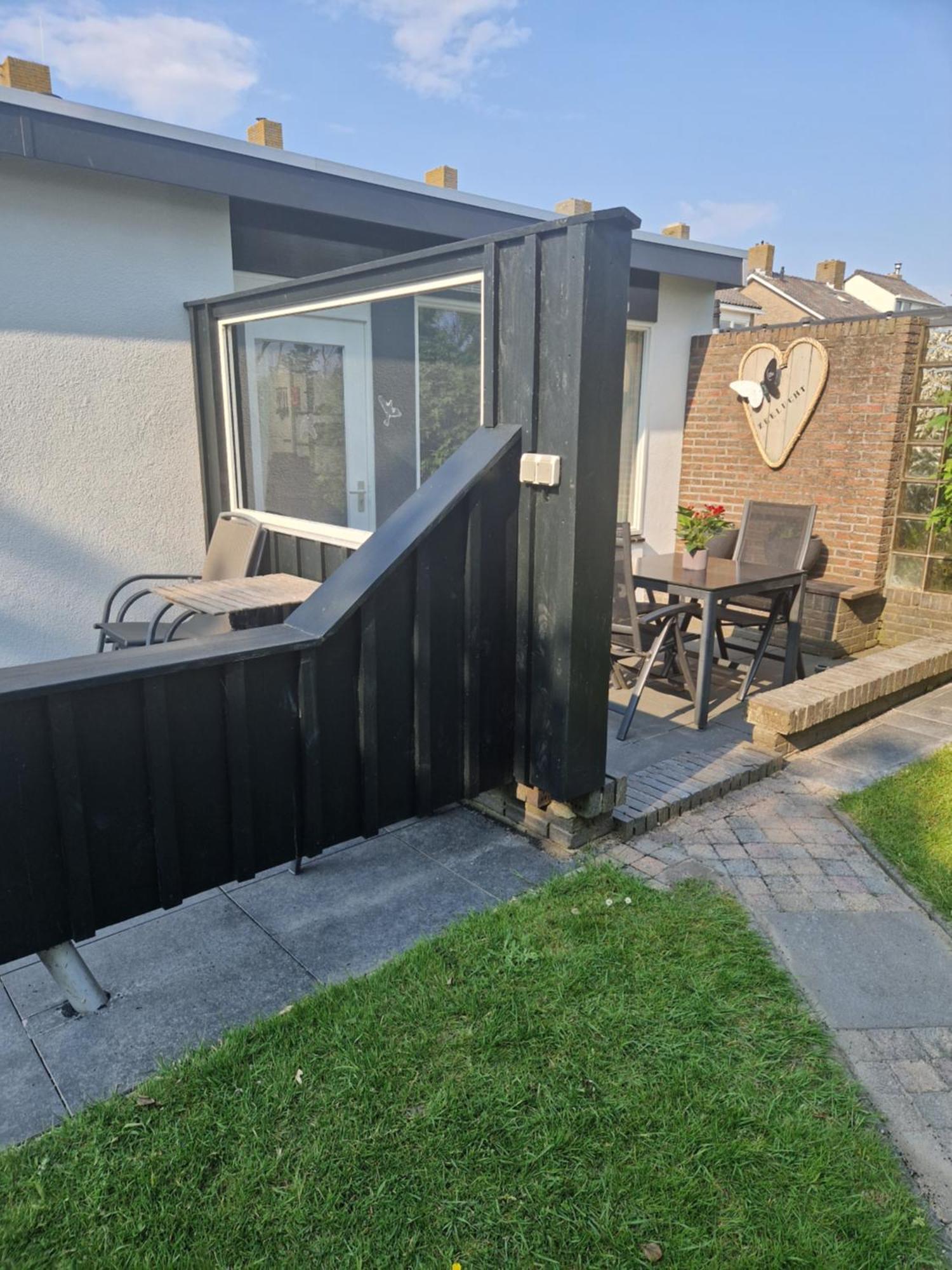 Villa Zeelucht Texel De Koog  Exterior foto