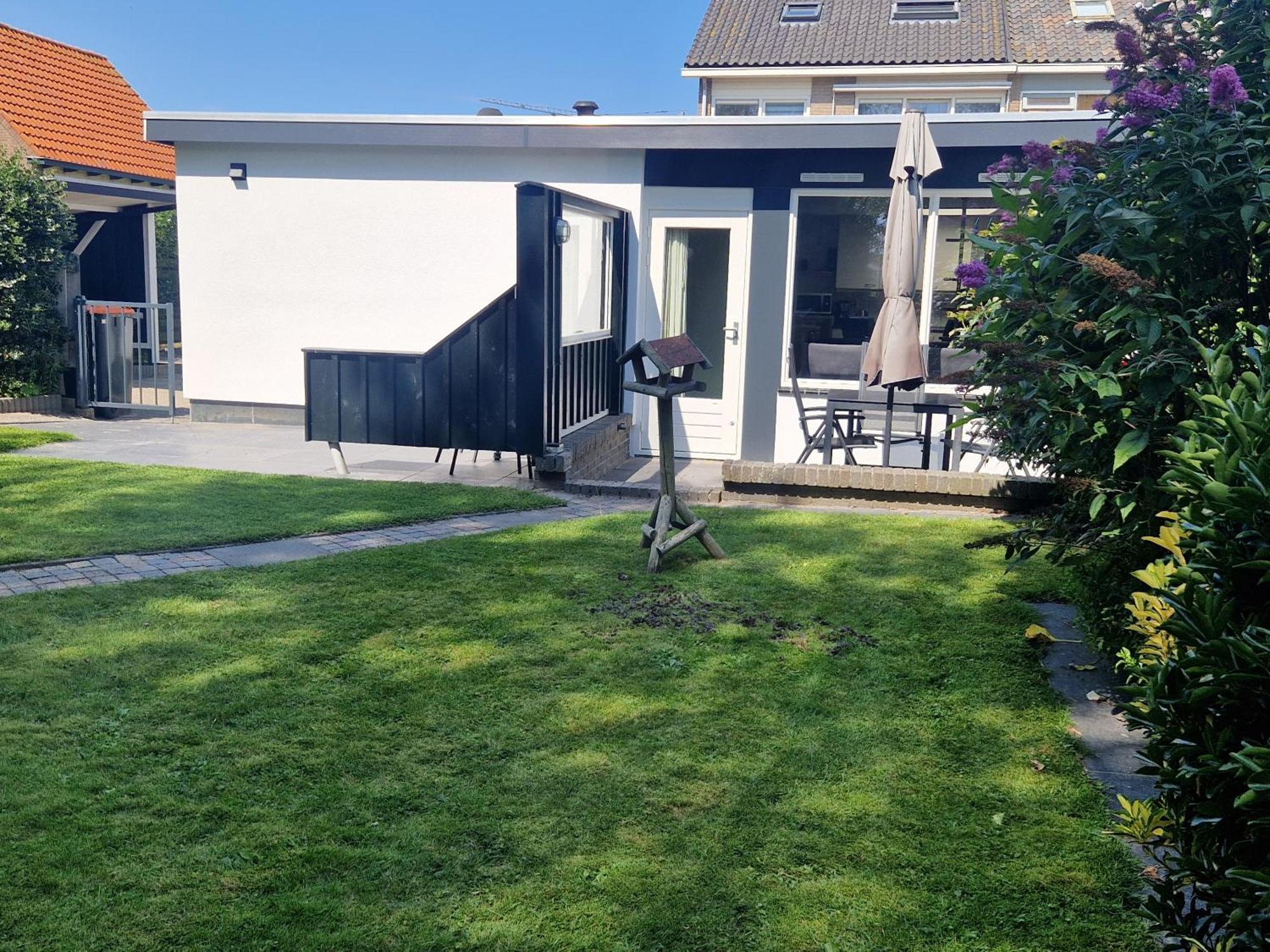 Villa Zeelucht Texel De Koog  Exterior foto